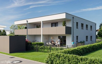 Hochwertiges Neubauprojekt im Zentrum von Wartberg ob der Aist mit nur 5 Wohneinheiten II BAUSTART ERFOLGT