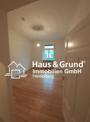 Haus & Grund Heidelberg - 4-ZKB im Erdgeschoss in HD-Bergheim