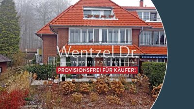 Provisionsfrei für Käufer - Erdgeschosswohnung mit einzigartigem Seeblick!
