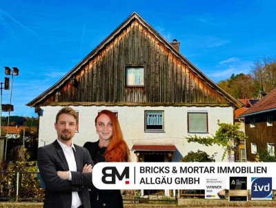 Bezugsbereites Einfamilienhaus - 5,5% Rendite oder Eigennutz