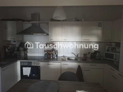 Tauschwohnung: 2-Zimmer-EBK in Leipzig gegen 2-3-Zimmer in Markkleeberg