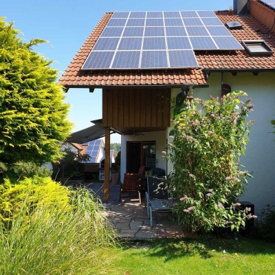 Doppelhaushälfte 155m² mit "Weitblick"