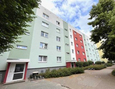 Schöne 3 Zimmer Erdgeschosswohnung!