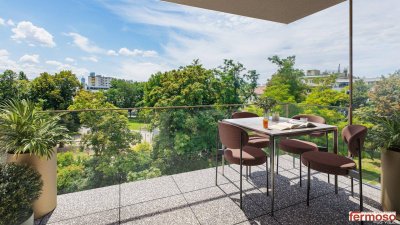 Donau Perle – Wohnen am Park