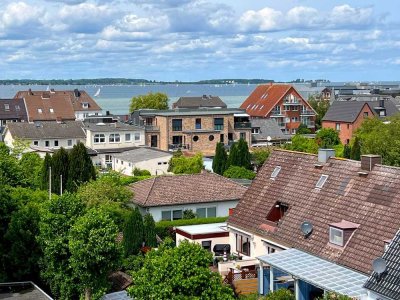 2 Maisonette-Wohnungen mit Meerblick zum Gutachtenpreis
