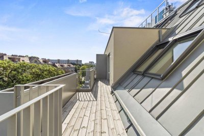 ++ DESIGN-WOHNEN im DACHGESCHOSS ++ Projekt KARL74