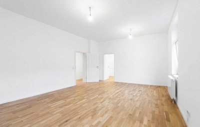 Charmante 2-Zimmer-Altbauwohnung in Wuppertal – frisch saniert