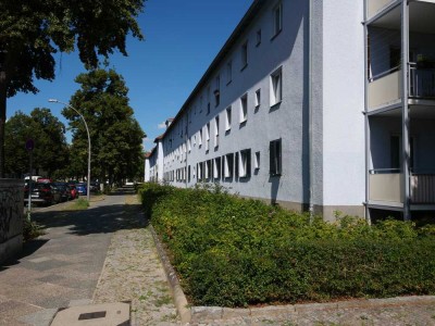 Solide Investmentchance: Vermietete 2-Zimmer-Wohnung in Köpenick