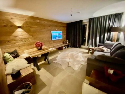Wohnen mit Stil – Möblierte Wohnung in Seenähe