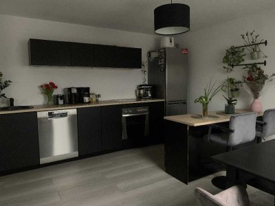 Charmante 3,5-Zimmer Dachgeschosswohnung in Oberrad