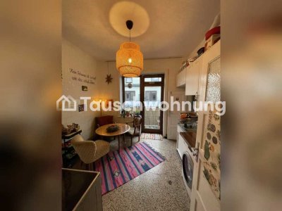 Tauschwohnung: Charmante Altbauwohnung in Altona/Ottensen