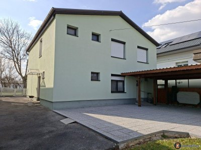 Neutal: Gepflegtes Ein- Zweifamilienhaus