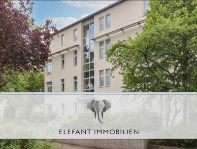 Rarität in Bestlage! | 2 Zimmer | Wfl. 62 m² | Terrasse | Stellplatz | Hobbyraum | vermietet