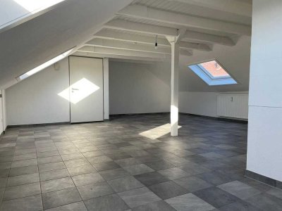 In  Dissen zentral gelegene 1-Zimmer-Wohnung