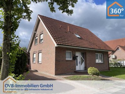 Sehr gepflegtes Einfamilienhaus in Papenburg