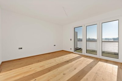 Modernes Neubauprojekt in Forchtenau