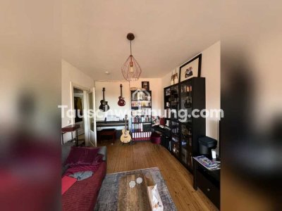 Tauschwohnung: Charmante Altbauwohnung
