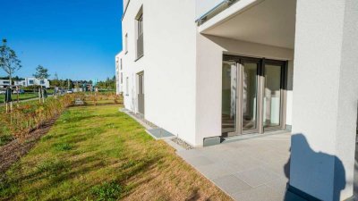 Eine Ruheoase für Familien und Pärchen im Neubaugebiet!