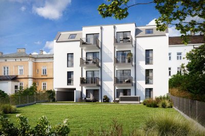 Wohnen im Neubau - Conrad von Hötzendorf Platz , 2500 Baden, 3 Zimmer
