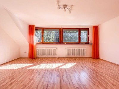 4-Zimmer-Wohnung in Oberhausen-Königshardt