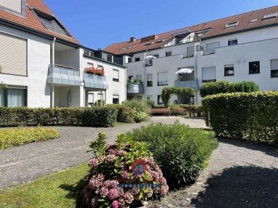 KR-HÜLS - EIGENNUTZER+KAPITALANLEGER - WOHNANLAGE FÜR SENIOREN - ZWEIZIMMERWOHNUNG MIT BALKON-AUFZUG