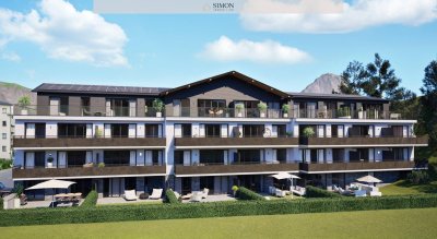 Gletscherblick Kaprun - Das Neubauprojekt - Hohe Wohnbauförderung möglich!