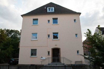 3-Zimmer Etagen- Wohnung in Bayreuth Altstadt