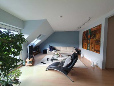 Schöne Maisonette-Wohnung in begehrter Lage von Gelsenkirchen-Heßler zu verkaufen (provisionsfrei!)