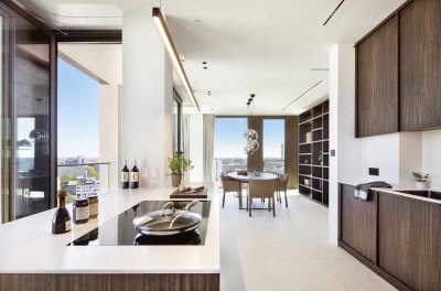 Penthouse über den Dächern Berlins – Panorama und architektonische Freiheit im Grandaire