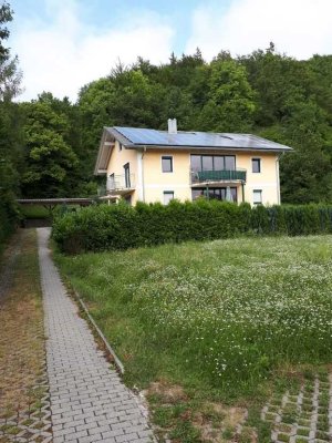 Wohnen in der Natur