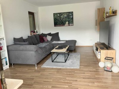 Attraktive 3-Zimmer-Terrassenwohnung mit EBK in Theilheim