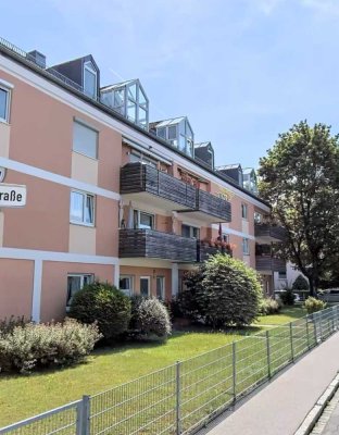 2 ZKB Wohnung mit Tiefgaragenstellplatz in Haunstetten