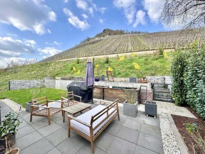 Traumhafte 3-Zi-Gartenwohnung in den Weinbergen