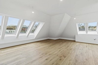 ++ Extravagante 3-Zimmer-Wohnung mit DACHTERRASSE ++