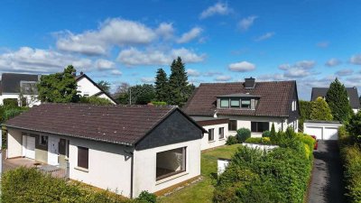 Drei Wohneinheiten unter einem Dach in Herdecke - perfekt für die Familie