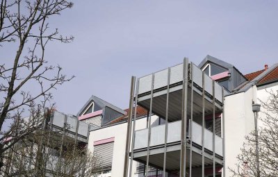 **Studio-Etage in Premiumlage „Steinberg"**