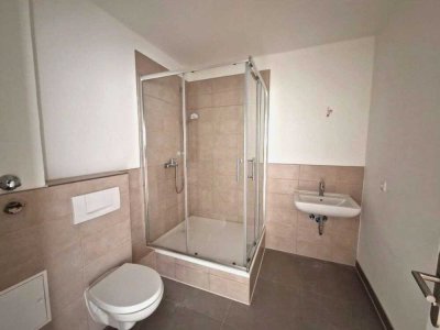 Ganz neu hergerichtet * toller Grundriss * Bad mit großer Dusche * neue Einbauküche möglich