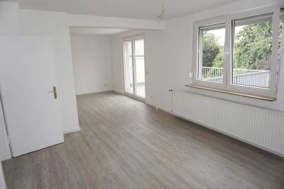 Großzügige Maisonette-Whg. ideal für Wohnen und Home-Office, 5 1/2 Zimmer!