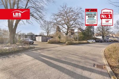 Attraktiver Bungalow mit schönem Garten in ruhiger Lage von Dorsten-Wulfen!