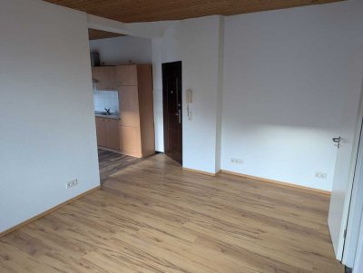 Helle 2-Zimmer Wohnung in Bad Segeberg mit Einbauküche
