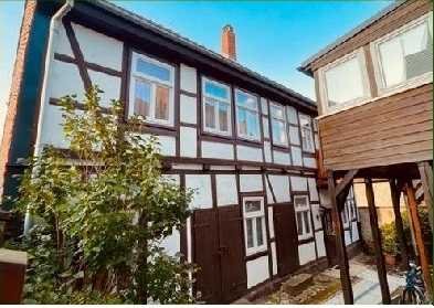 Kapitalanlage im Herzen der Stadt Goslar- Ein charmantes Juwel - Traumhaft saniertes MFH