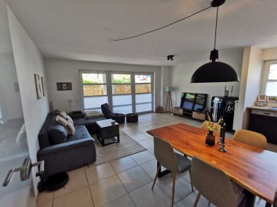 Schöne Erdgeschosswohnung in Bocholt