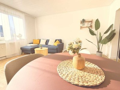 Möblierte 2 Zimmer Wohnung im 1. OG in Oberhausen