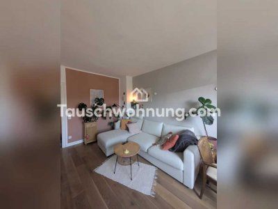 Tauschwohnung: Tausche wunderschöne 2 Zimmerwohnung gegen größere Wohnung
