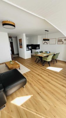 Exklusive 2-Zi.-Whg. mit Sonnenbalkon/Fernblick in Bestlage D-Niederkassel