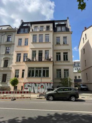 2-Zimmer Wohnung in Leipzig