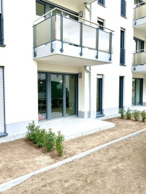 Barrierefreie, 3-Zimmer EG-Wohnung