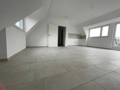 Über den Dächern von Werne - Erstbezug nach Komplettsanierung