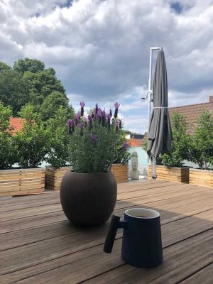 Traumhaftes Penthouse für gehobene Ansprüche (provisionsfrei)