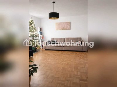 Tauschwohnung: Suche Haus in Bogenhausen, tausche 3-Zi Wohnung mit Garten